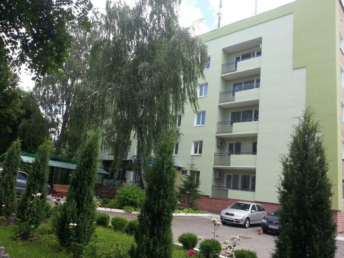 Hotel Druzhba Oleksandriia Exterior foto