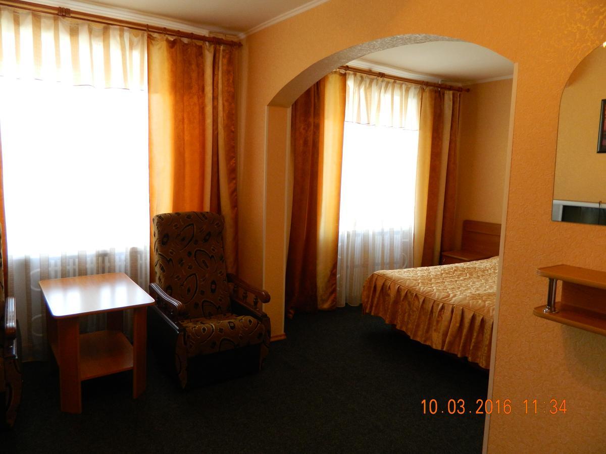 Hotel Druzhba Oleksandriia Exterior foto